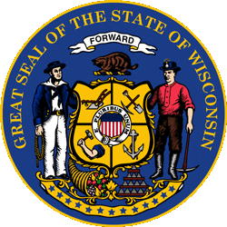 Wisconsin Responsible Beverage Service state seal