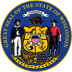 Wisconsin state seal