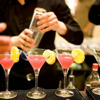 Alcohol server course with Serving Alcohol Inc.