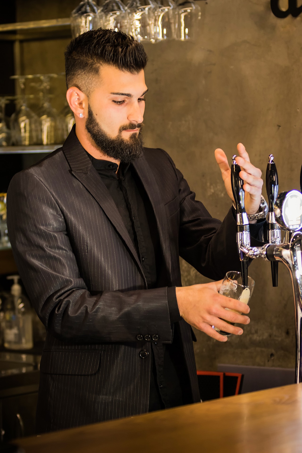 Ohio Responsible Alcohol Server Seller Certificate for bartender license