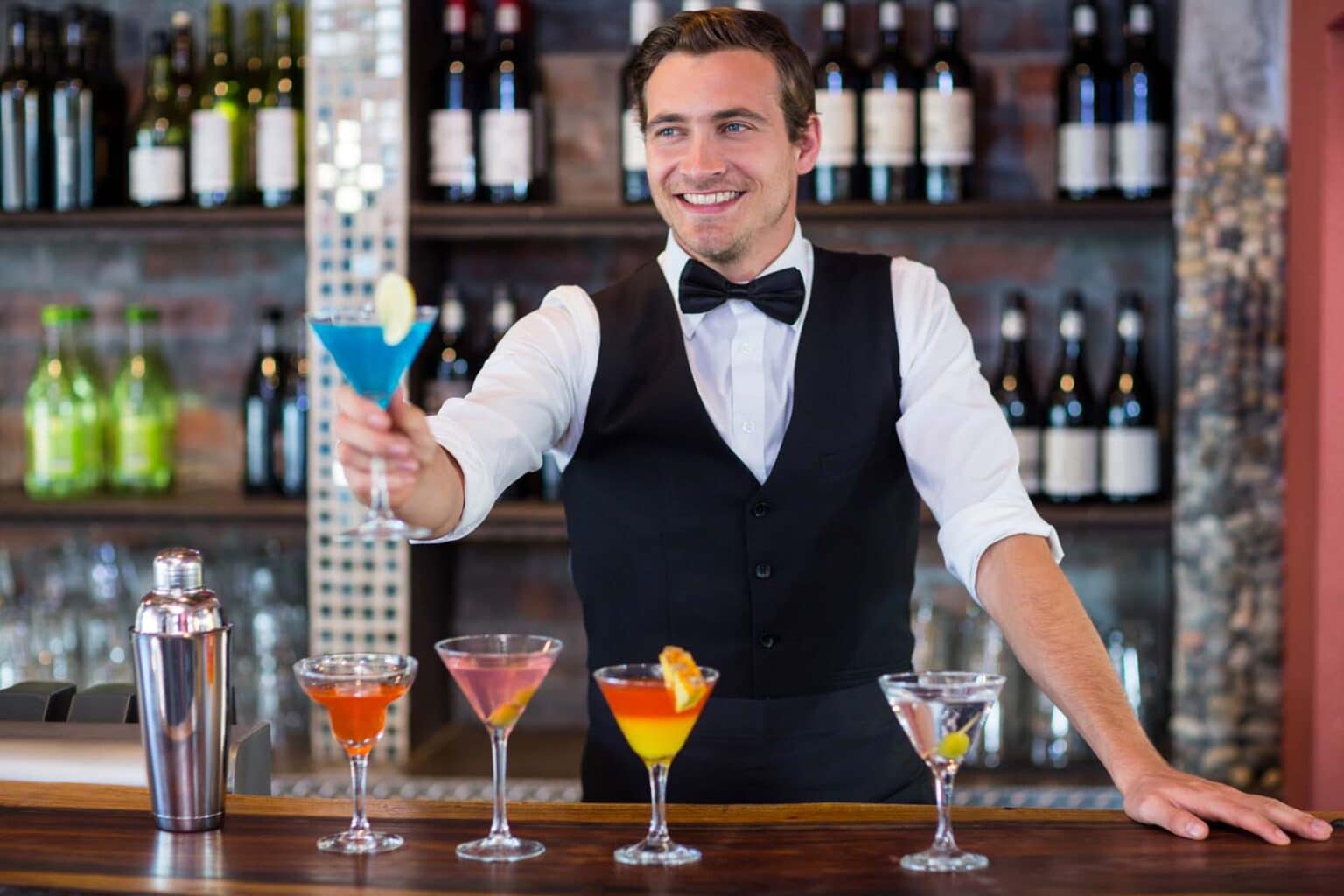 Bartending License - Georgia Alcohol Server Permit