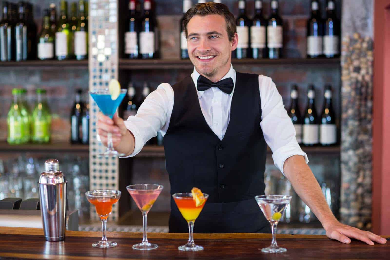 How To Get A Bartending License In Nc