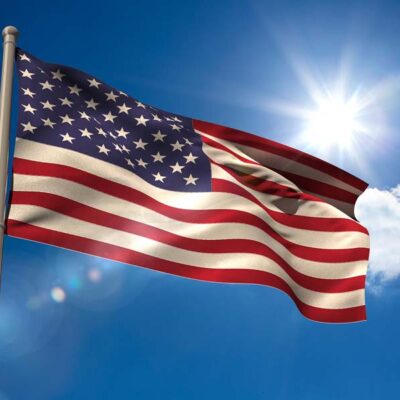 United State of America national flag