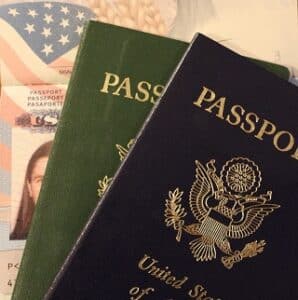 US Passports 