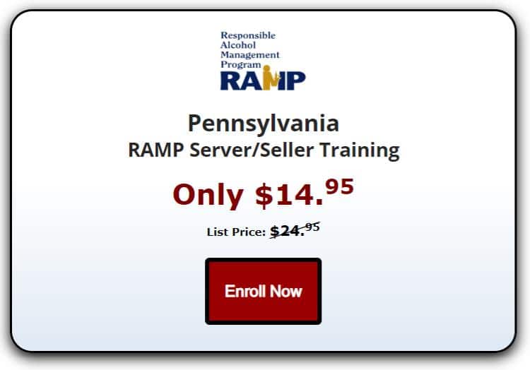 Our Pennsylvania RAMP Training