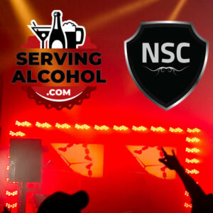 Serving Alcohol and NCS Blog Post featured image