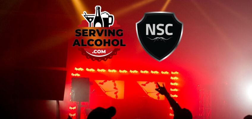 Serving Alcohol and NCS Blog Post featured image