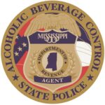 Mississippi Alcoholic Beverage Control logo