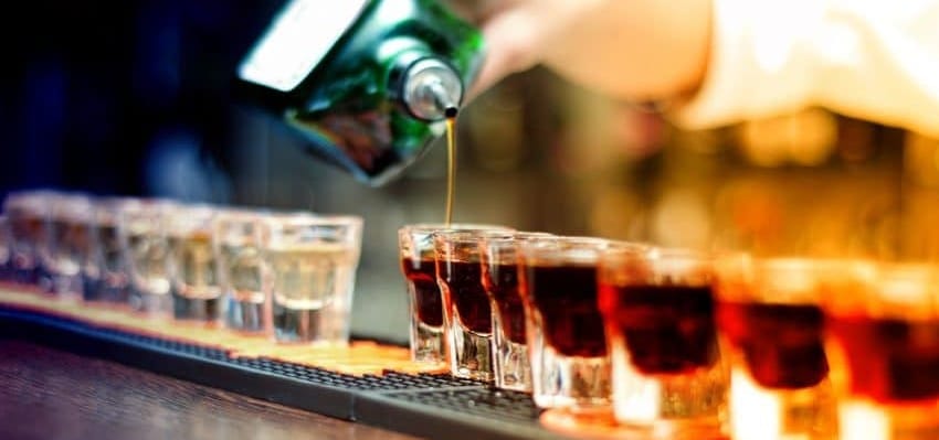alcohol training and dramshop laws for Iowa Kansas Kentucky Louisiana Maine
