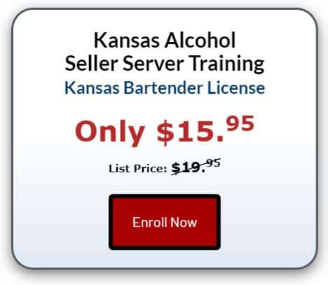 Kansas Alcohol Seller Server Training