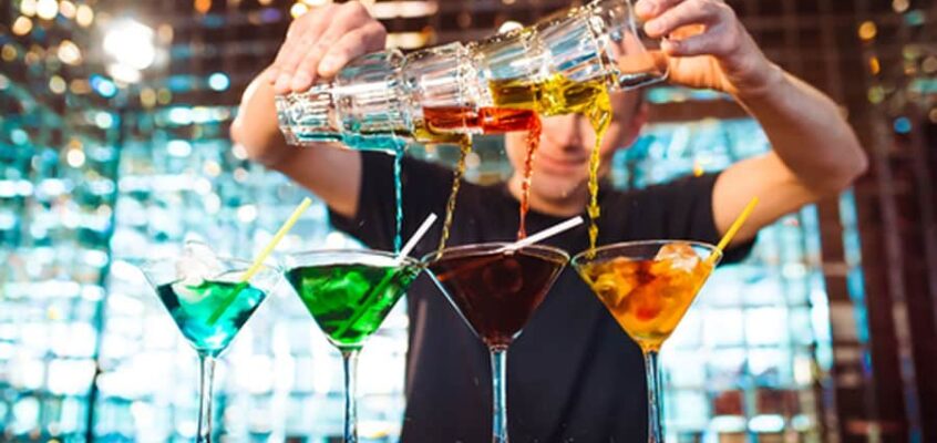 bartender flair alcohol training certification
