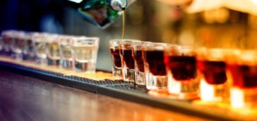 bartender salary after alcohol training certification