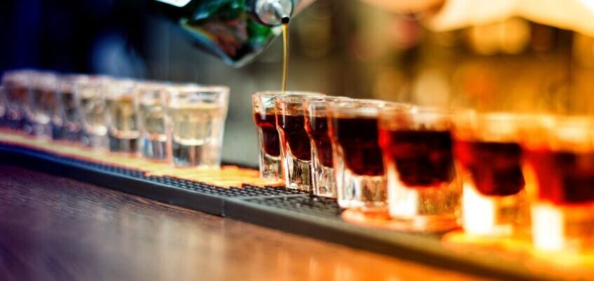 bartender salary after alcohol training certification