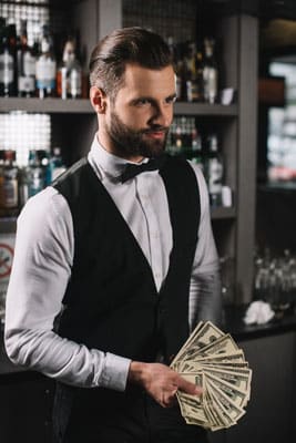 How Much do Bartenders Make?