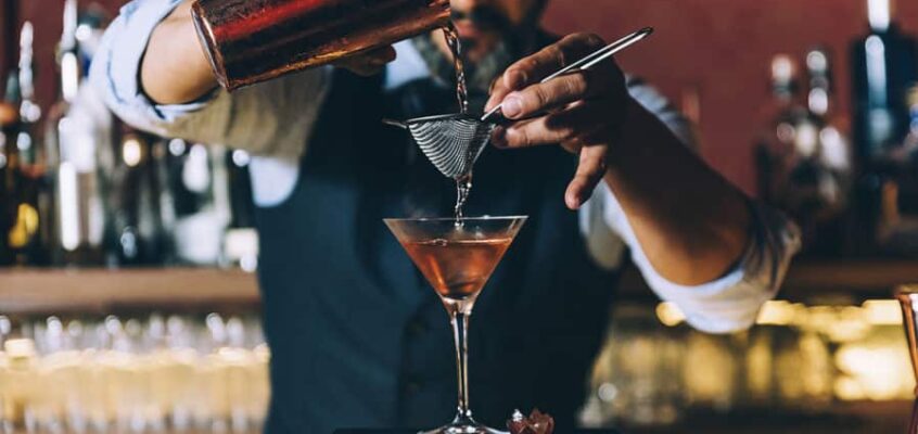 bartender skills with alcohol certification