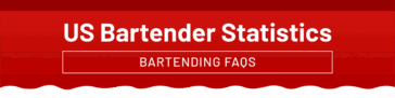 bartender statistics factoids alcohol training
