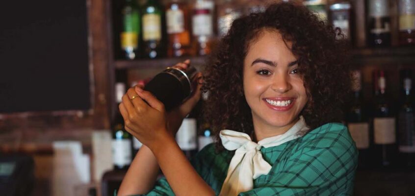 bartending job alcohol training for servers staff