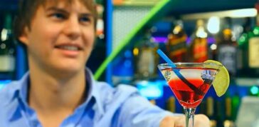mixology training bartender alcohol certification