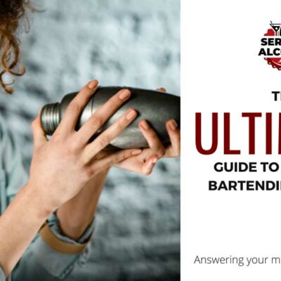The ultimate guide to getting a bartending license.