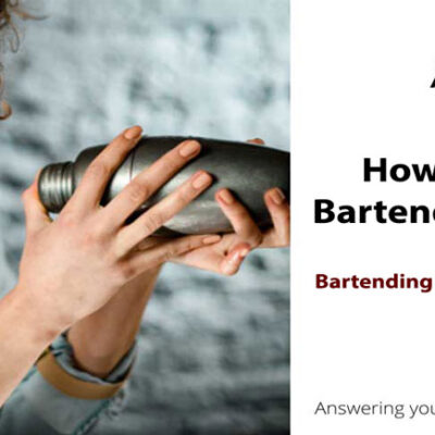 Bartending Certification License | How to Get a Bartending License - a guide covers how to get a bartending license and all about the bartender certification process