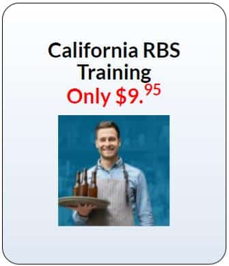 California RBS Training Certification