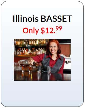 Start and get your Basset Certification from basset.servingalcohol.com