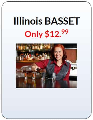Illinois BASSET License Card