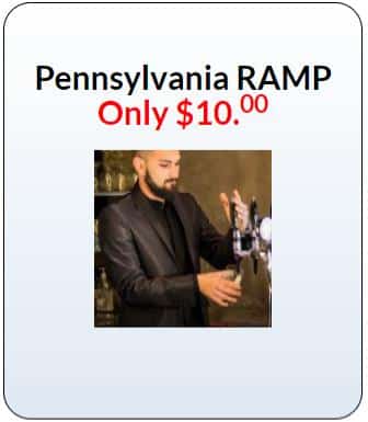 Pennsylvania RAMP Certification