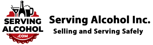 Serving Alcohol Inc one line logo