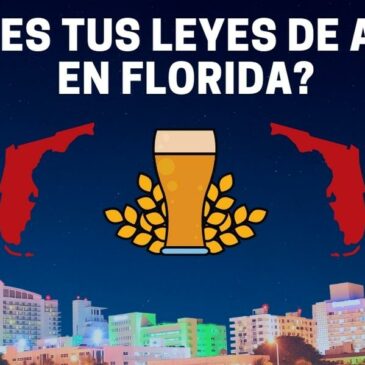 do you know your florida alcohol laws