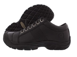 black keen nonslip shoes 1
