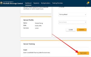 California RBS Certificación de Capacitación | Solo $11.99