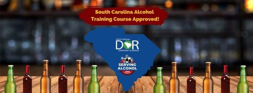 South Carolina alcohol laws and alcohol training staff