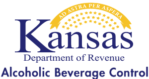 Kansas department of revenue Alcoholic Beverage Control