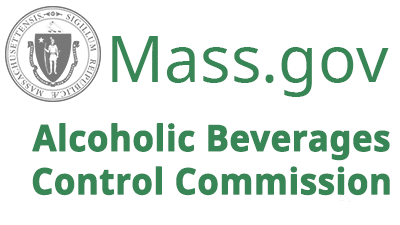 Massachusetts Alcoholic Beverage Control Commission logo for Massachusetts tips certification