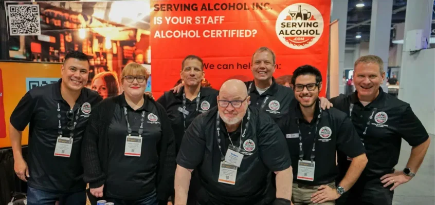 Bar and Restaurant alcohol training staff certification
