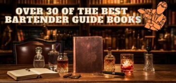best bartender books alcohol training certification