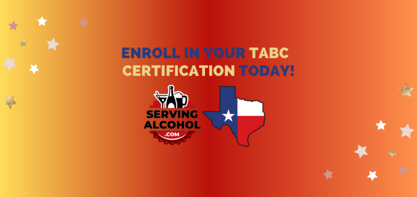 enroll in your texas tabc certification today banner