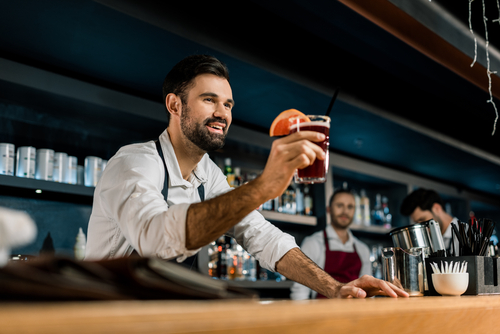 New York tips certification and bartending license