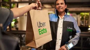 Uber Eats Drivers Make More Money With Georgia Alcoholic Beverage Delivery Certificate