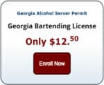 Georgia bartending license course - Serving Alcohol Inc.