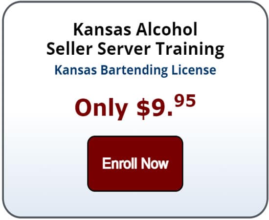 Kansas alcohol seller server training - Serving Alcohol Inc.