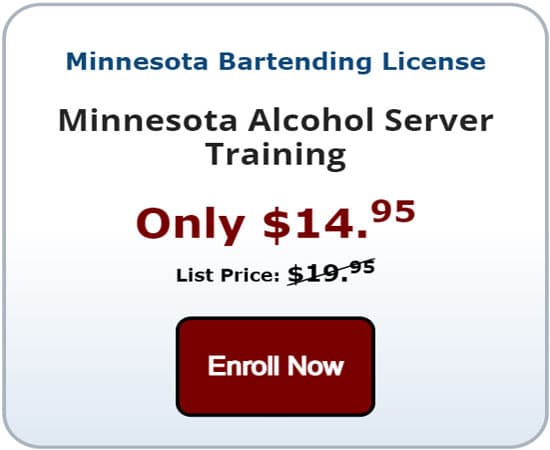 Minnesota alcohol server training course - Serving Alcohol Inc.