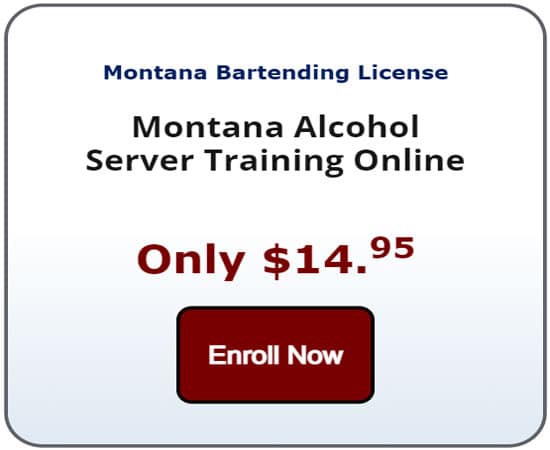 Montana alcohol server training online - Serving Alcohol Inc.