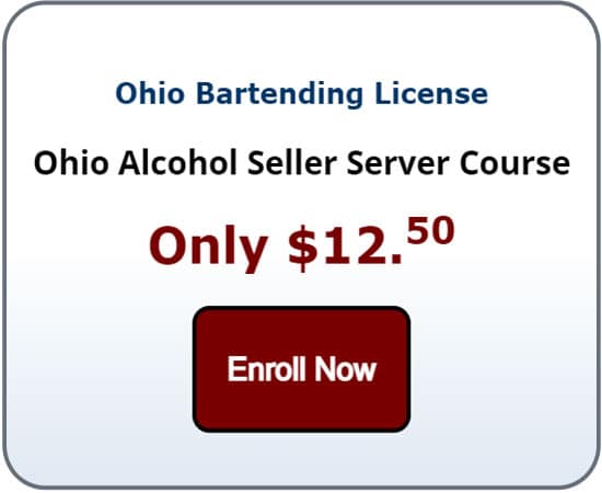 Ohio alcohol seller server course - Serving Alcohol Inc.