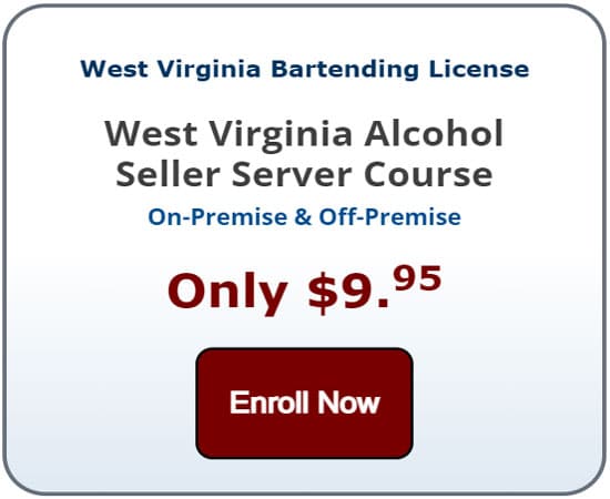 West Virginia alcohol seller server course - Serving Alcohol Inc.
