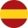 Spain Flag Button