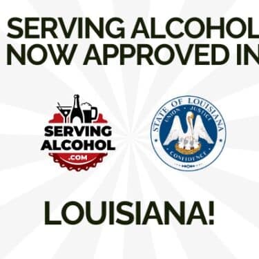 Louisina alcohol training certification servers staff