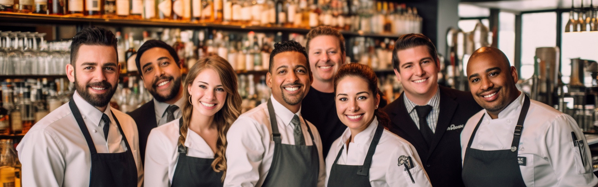 Alcohol training for bartender license of servers and managers