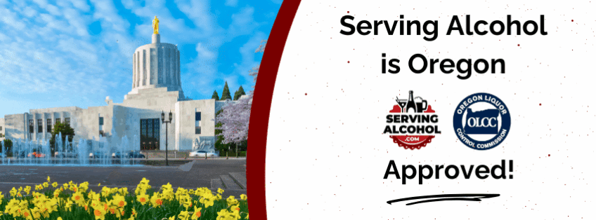 Oregon OLCC alcohol training staff servers